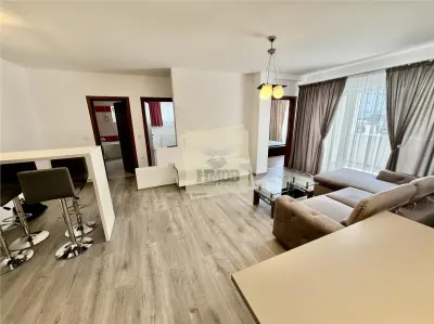 Apartament modern cu 3 camere 2 balcoane pe Doamna Stanca - foto 2
