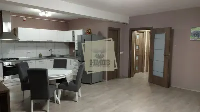 Apartament  3 camere 70 mpu  si loc parcari in zona Turnisor - Sibiu