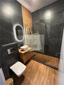 Penthouse nou de lux cu 2 camere terasa 40 mp si parcare in Sibiu - foto 5
