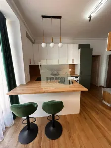 Penthouse nou de lux cu 2 camere terasa 40 mp si parcare in Sibiu - foto 8