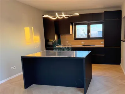 Apartament de LUX 4 camere 200mp gradina zona Arhitectilor - foto 13