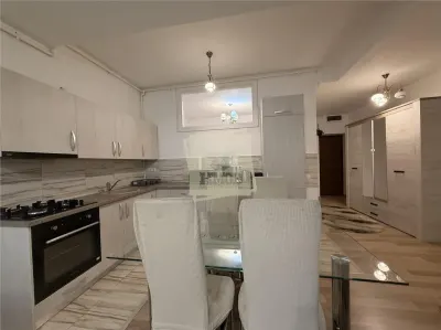 Apartament modern cu 3 camere in zona Strand din Sibiu - foto 4