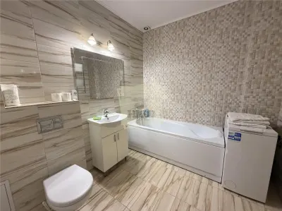 Apartament modern cu 3 camere in zona Strand din Sibiu - foto 7