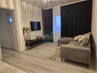 Apartament modern 2 camere cu balcon zona Vasile Aaron - Sibiu