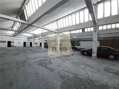 Hale cu suprafate 100-1800 mp de inchiriat in Cisnadie - foto 17