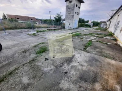 Hale cu suprafate 100-1800 mp de inchiriat in Cisnadie - foto 3