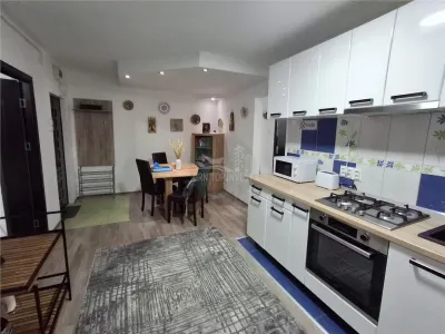 Apartament 3 camere decomandat balcon pivnita zona Vasile Aaron - foto 15