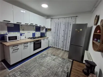 Apartament 3 camere decomandat balcon pivnita zona Vasile Aaron - foto 4