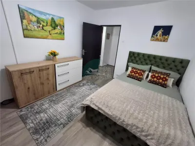 Apartament 3 camere decomandat balcon pivnita zona Vasile Aaron - foto 10