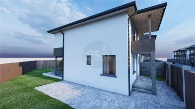 Casa 4 camere 3 bai zona Selimbar - foto 3