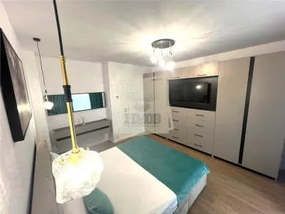 Apartament nou 57 mpu 2 camere parcare terasa si boxa in Evolution - foto 4