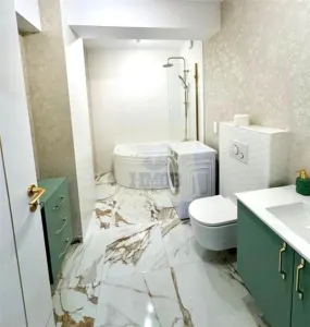 Apartament nou 57 mpu 2 camere parcare terasa si boxa in Evolution - foto 6