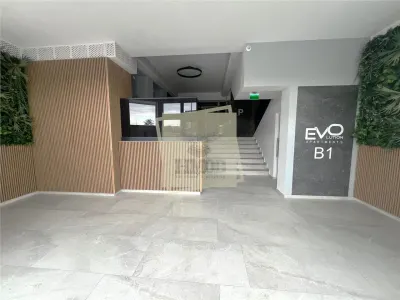 Apartament nou 57 mpu 2 camere parcare terasa si boxa in Evolution - foto 10