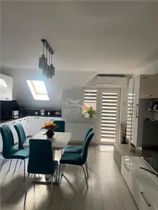 Apartament modern 3 camere 2 balcoane zona Triajului - Sibiu