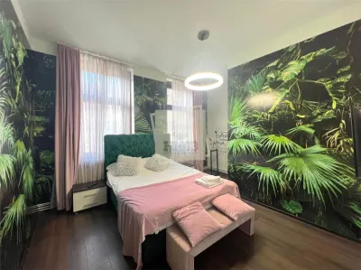 Afacere in exclusivitate cu 2 apartamente in regim hotelier Str 9 Mai - Sibiu