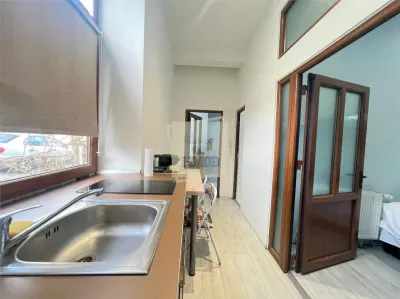 Afacere in exclusivitate cu 2 apartamente in regim hotelier Str 9 Mai - foto 15