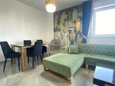 Penthouse de lux cu 3 camere 2 bai si terasa in Sibiu - foto 6
