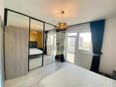 Penthouse de lux cu 3 camere 2 bai si terasa in Sibiu - foto 7