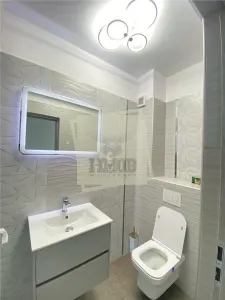 Penthouse de lux cu 3 camere 2 bai si terasa in Sibiu - foto 9