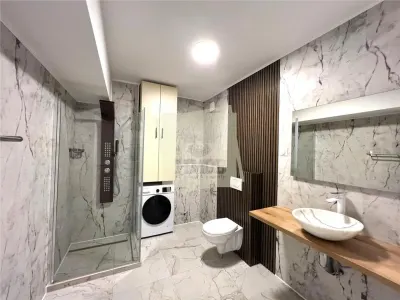 Apartament de lux 58 mp utili cu terasa 15 mp si parcare in Evolution - foto 5