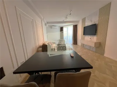 Apartament de lux 58 mp utili cu terasa 15 mp si parcare in Evolution - foto 7