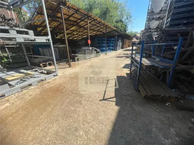 Hale industriale 5457 mp productii metalice in Cisnadie - Cisnadie