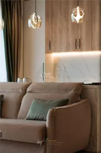 Apartament NOU de LUX cu 3 camere 2 bai parcare subterana Green Hill - foto 3