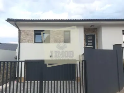 Casa cu 4 camere 2 bai si 490 mp teren in zona Selimbar - foto 2
