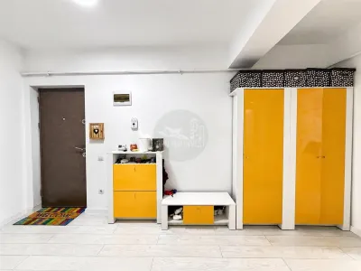 Apartament 3 camere 2 bai parcare subterana zona Turnisor - foto 15