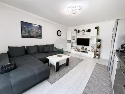 Apartament 3 camere 2 bai parcare subterana zona Turnisor - foto 4