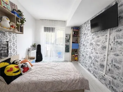 Apartament 3 camere 2 bai parcare subterana zona Turnisor - foto 7