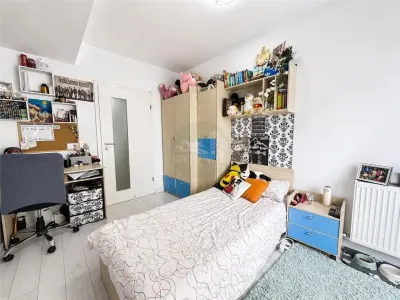 Apartament 3 camere 2 bai parcare subterana zona Turnisor - foto 8