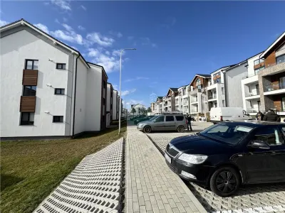 Apartament intabulat etajul 1 la CHEIE in Cartier DaVinci - Cristian