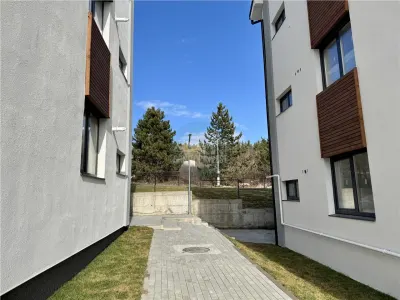 Apartament intabulat etajul 1 la CHEIE in Cartier DaVinci - foto 13