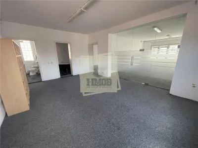 Spatiu de birouri cu 5 camere si 2 bai 160 mp in zona Centrala - foto 5