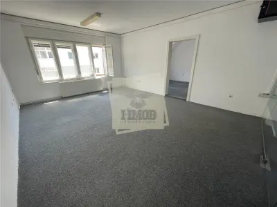Spatiu de birouri cu 5 camere si 2 bai 160 mp in zona Centrala - foto 9