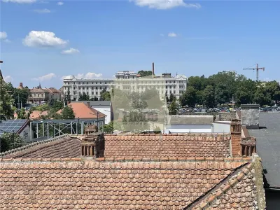Spatiu de birouri cu 4 camere 140 mp in zona Centrala - foto 7