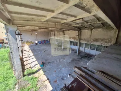 Spatiu comercial/industrial cu destinatie multipla in Strand - Sibiu
