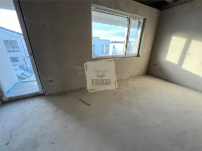 Casa 110 mpu cu 4 camere 2 bai 2 balcoane si curte in Sibiu - foto 12