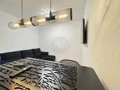 Apartament de LUX cu 3 camere in zona Centrala - foto 13