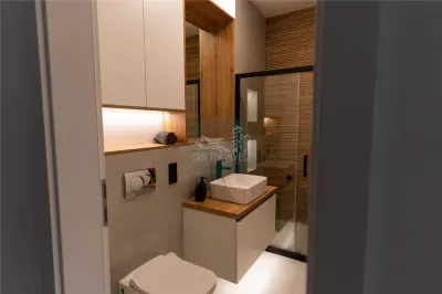 Apartament decomandat 2 camere cu balcon in Selimbar - foto 13