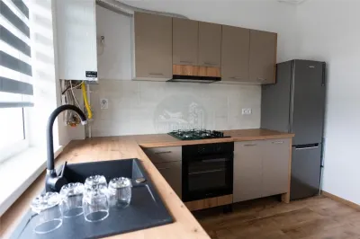 Apartament decomandat 2 camere cu balcon in Selimbar - foto 8