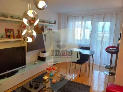 Apartament 2 camere decomandat cu balcon in Ciresica - foto 3