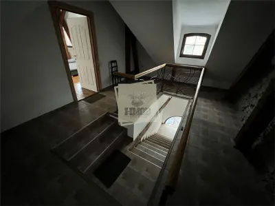 Casa renovata complet in Medias zona ultracentrala - foto 12