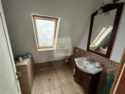 Casa renovata complet in Medias zona ultracentrala - foto 10