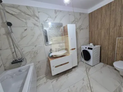 Apartament 2 camere etaj 1 cu balcon si parcare Doamna Stanca - foto 10