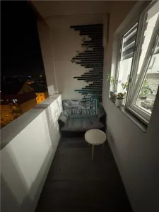 Apartament modern 3 camere balcon pivnita zona Semaforului - foto 20