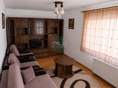 Apartament 3 camere decomandat 2 bai parcare subterana zona Terezian - Sibiu