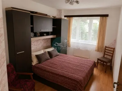 Apartament 3 camere decomandat 2 bai parcare subterana zona Terezian - foto 2
