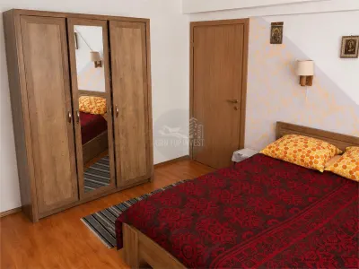 Apartament 3 camere decomandat 2 bai parcare subterana zona Terezian - foto 3